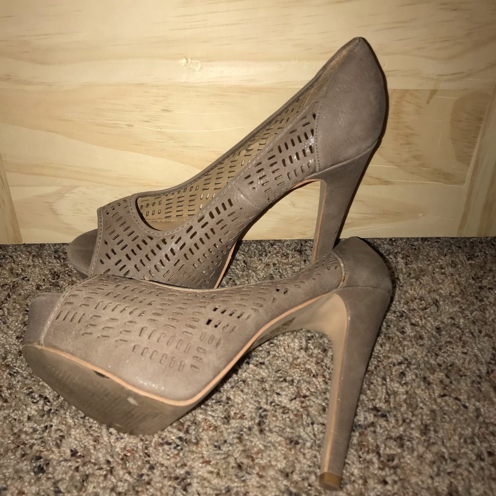 Forever 21 platform heels